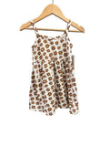 white Old Navy Dress, 2t