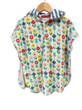 white Mini Boden Swim, 12-18m