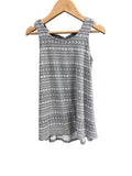 grey Jax & Lennon Dress, 2-3y
