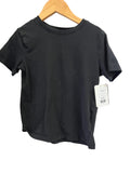 black H&M T-Shirt, 4-6y