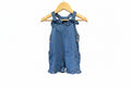 denim Mayoral Overalls, 6m