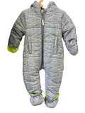 Grey Jarvis Archer Outerwear, 18m