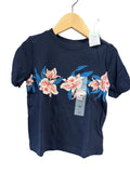 navy Old Navy T-Shirt, 2y