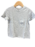 Grey Old Navy T-Shirt, 2y