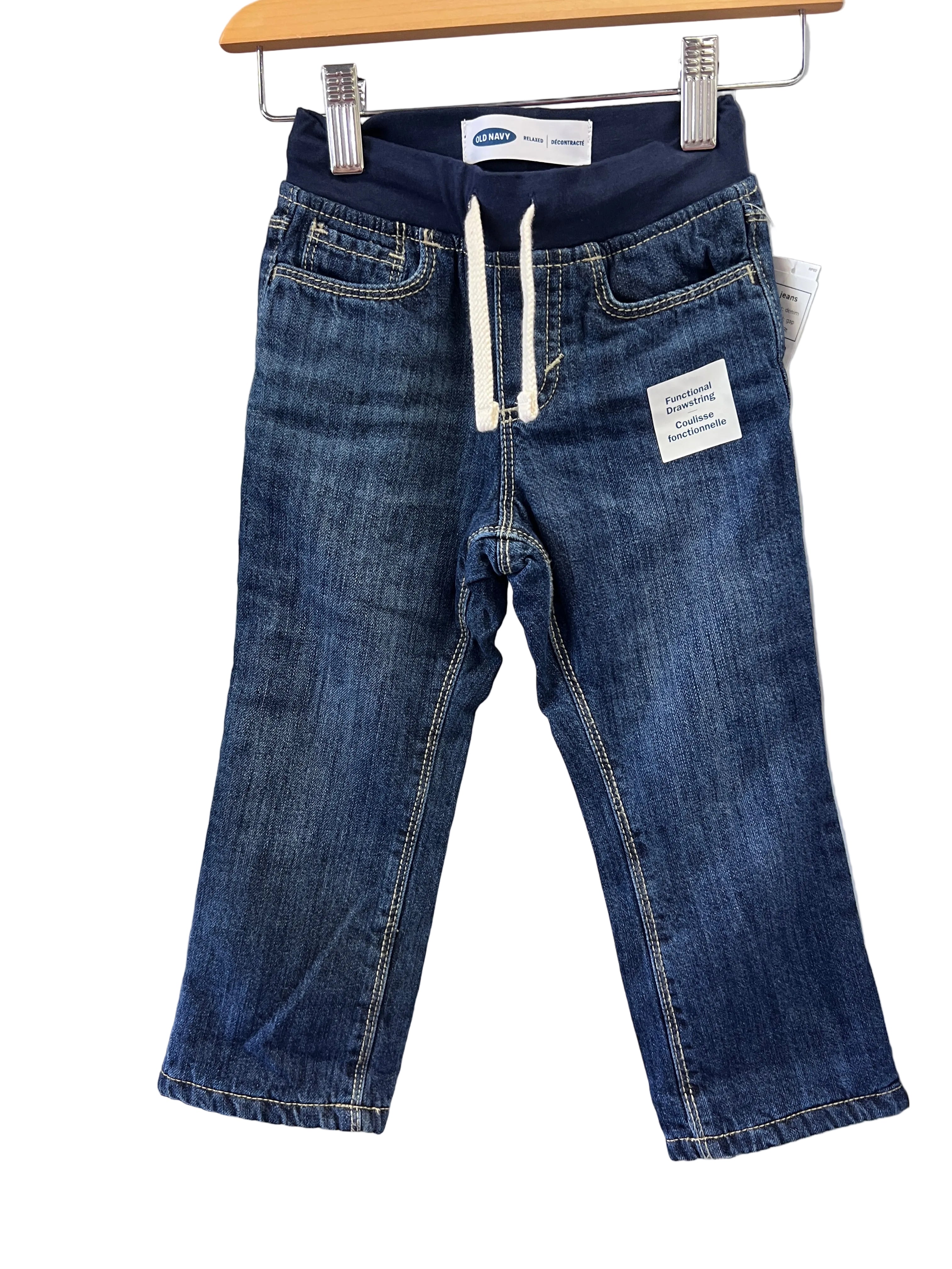 denim Old Navy jeans, 3t