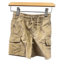 Khaki gap shorts, 18-24m
