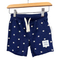 blue Old Navy shorts, 2t