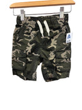 green Old Navy shorts, 2t