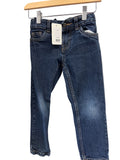 Denim George pants, 5y