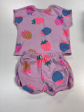 Pink Zara Set, 6y