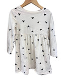 Ivory Old Navy Dress, 3t