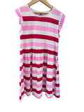 Stripe H&M Dress, 8-10y