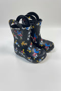 Black Crocs Boots, C9