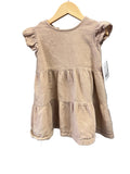 pink Quincy Mae Dress, 2-3y