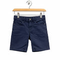 blue mayoral shorts, 6y