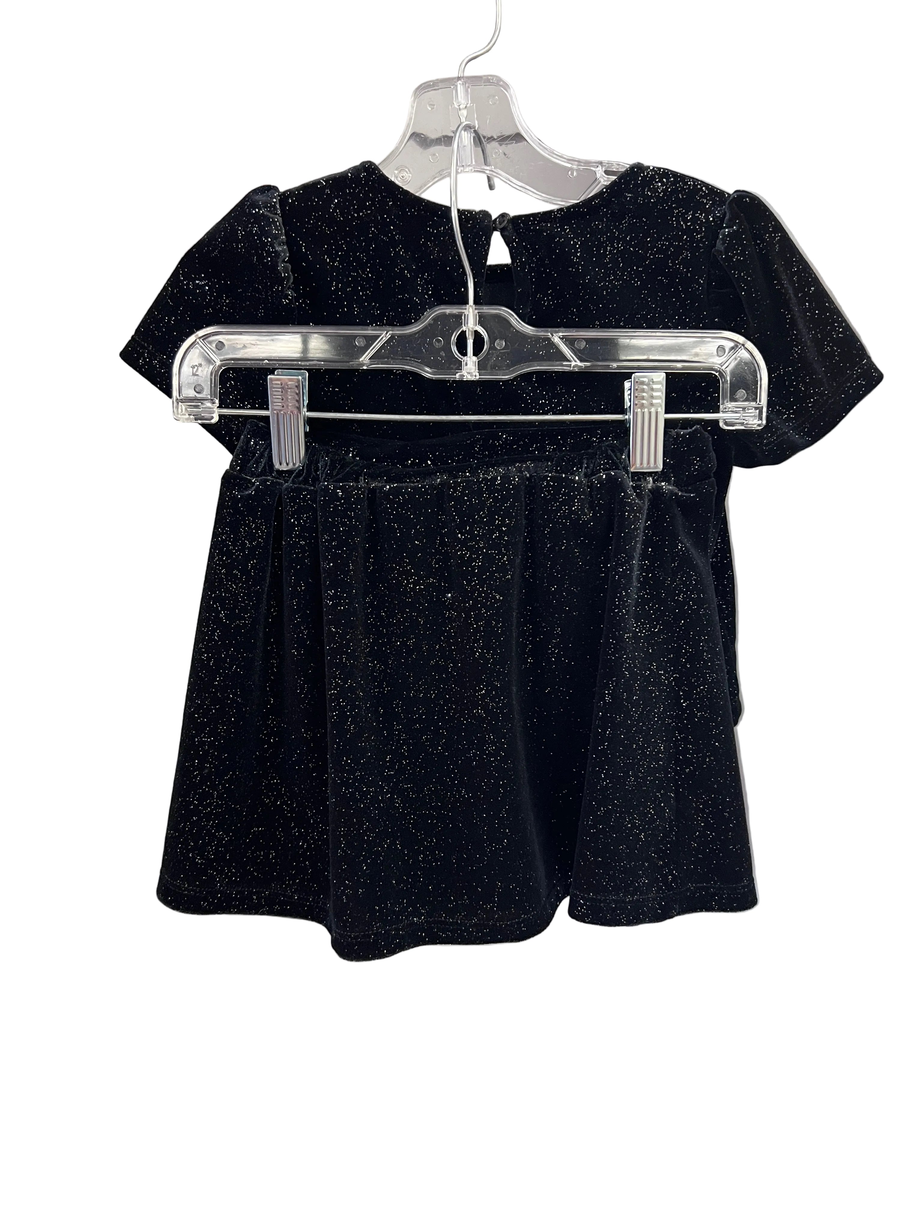 black gap set, 4y