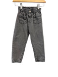 grey zara jeans, 2-3y