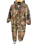 Camo Enfant Outerwear, 2y