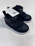 Black Air Jordan Shoes, C7