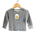 Grey Misc Shirt, 18-24m