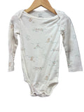 Ivory Carters Onesie, 24m