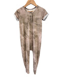 Brown Jax & Lennon Romper, 18-24m