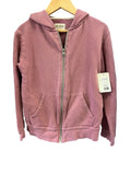 purple Mini Mioche Sweatshirt, 7-8y