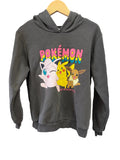 grey h& Sweatshirt, 8-9y