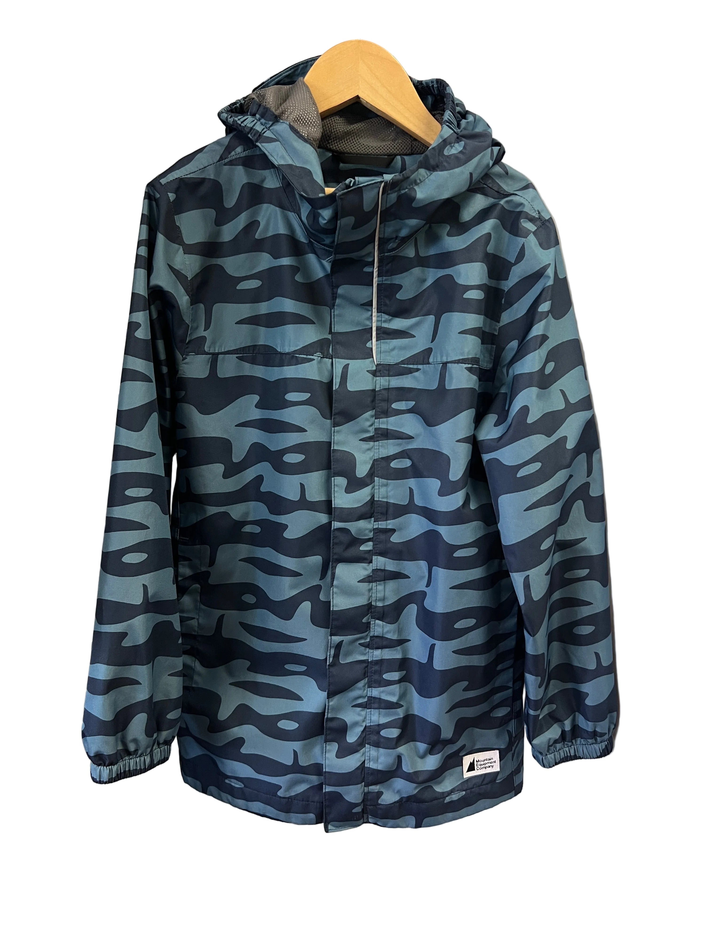 blue MEC Outerwear, 7y