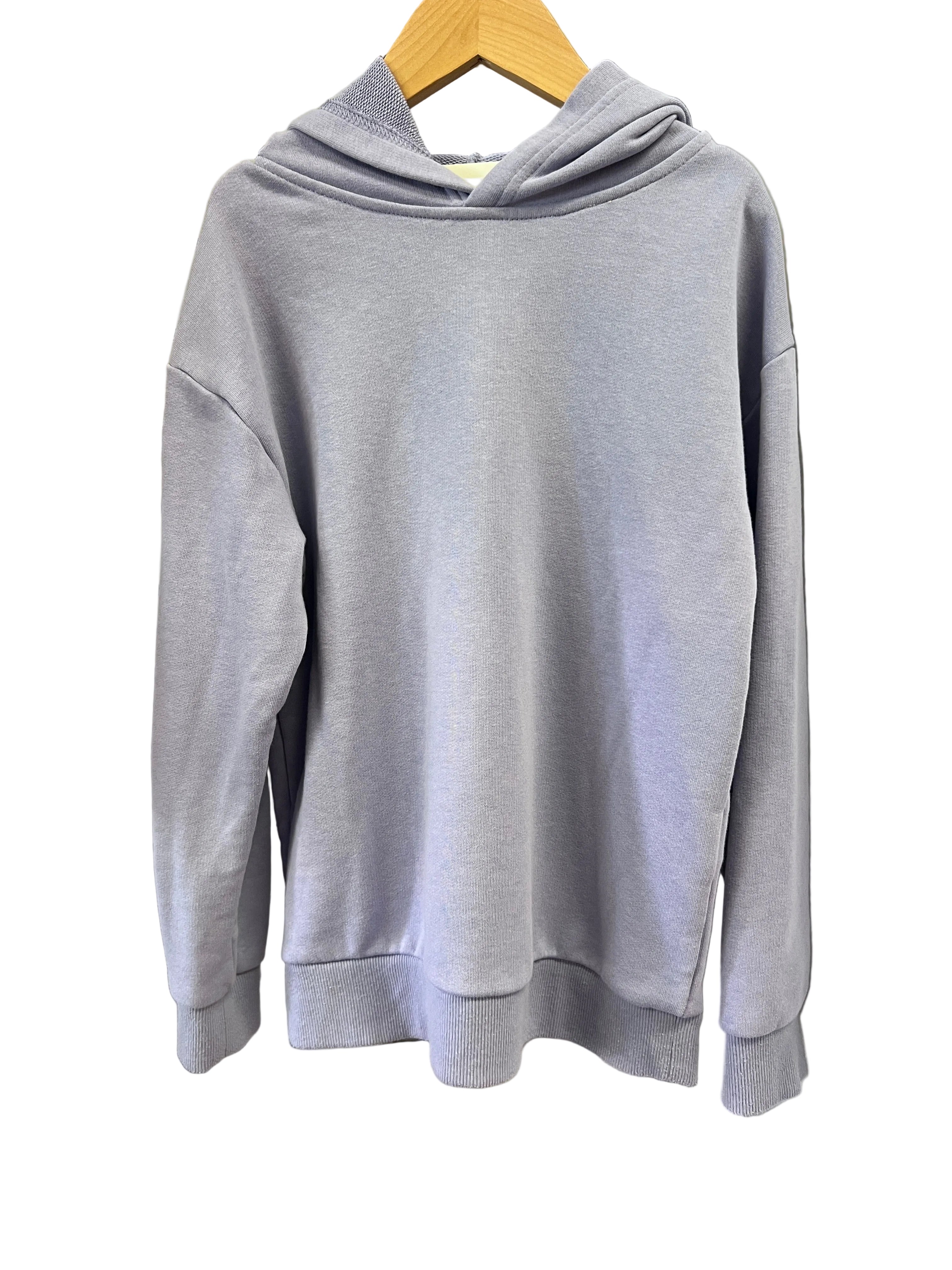 purple Joe Fresh Sweatshirt, 7-8y
