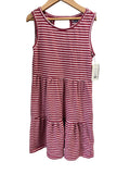red Old Navy Dress, 8y