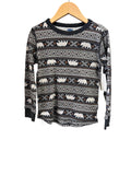 grey Old Navy T-Shirt, 5y