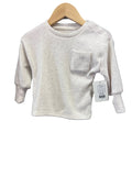 ivory Primark T-Shirt, 6-9m