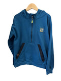 teal Nano Sweatshirt, 10y