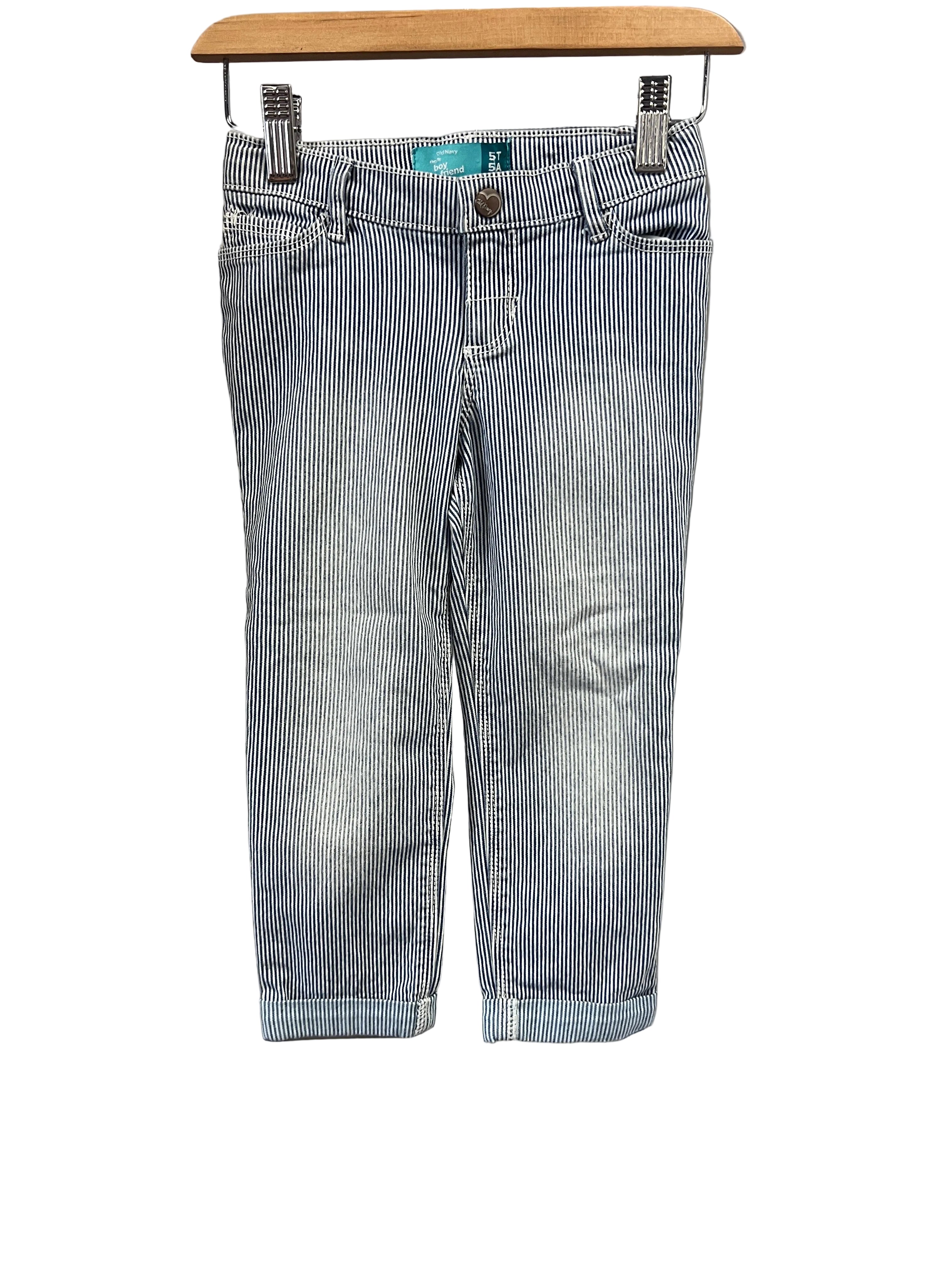 Stripe Old Navy Pants, 5t