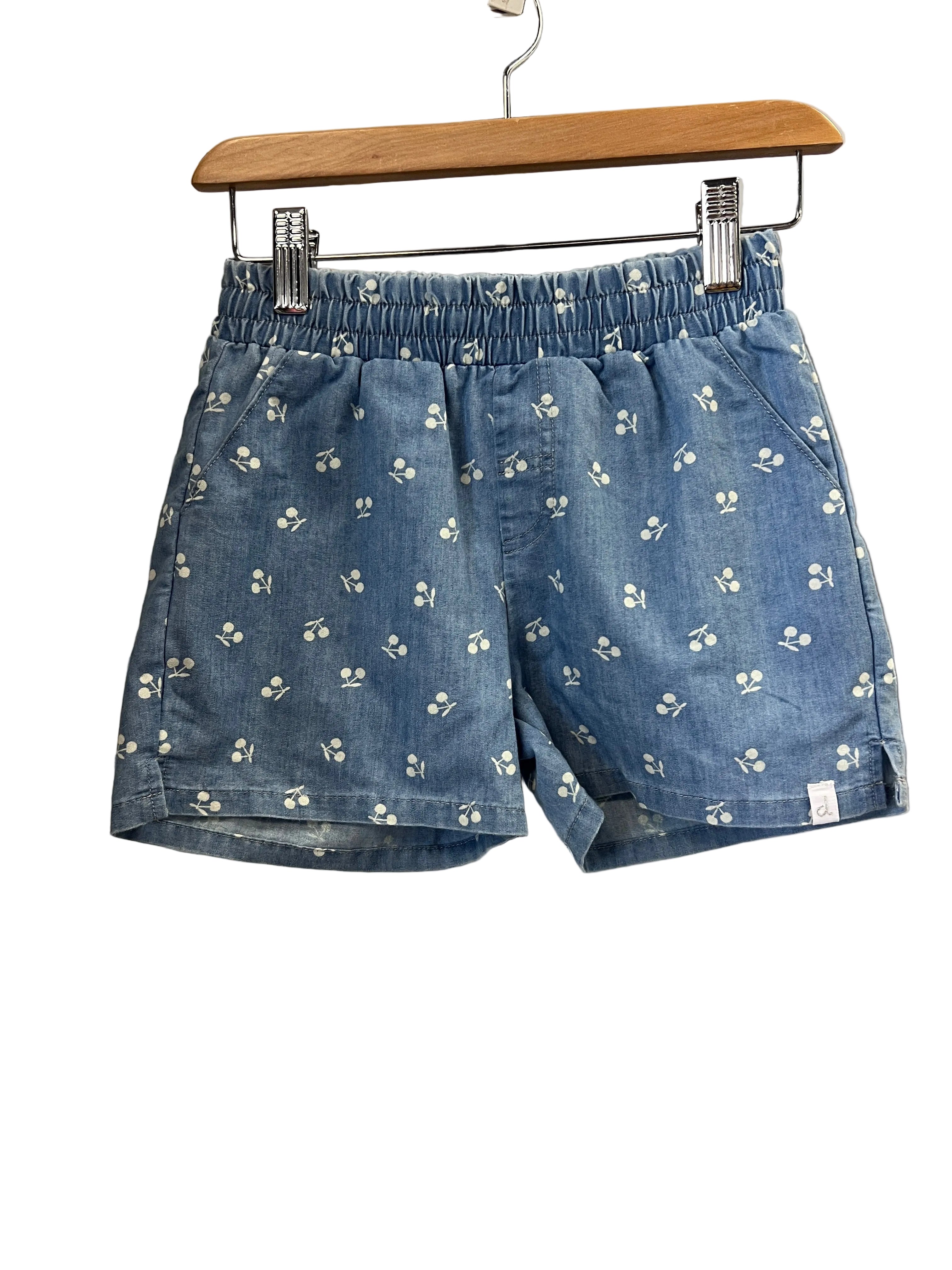 denim Deux Par Deux shorts, 6y