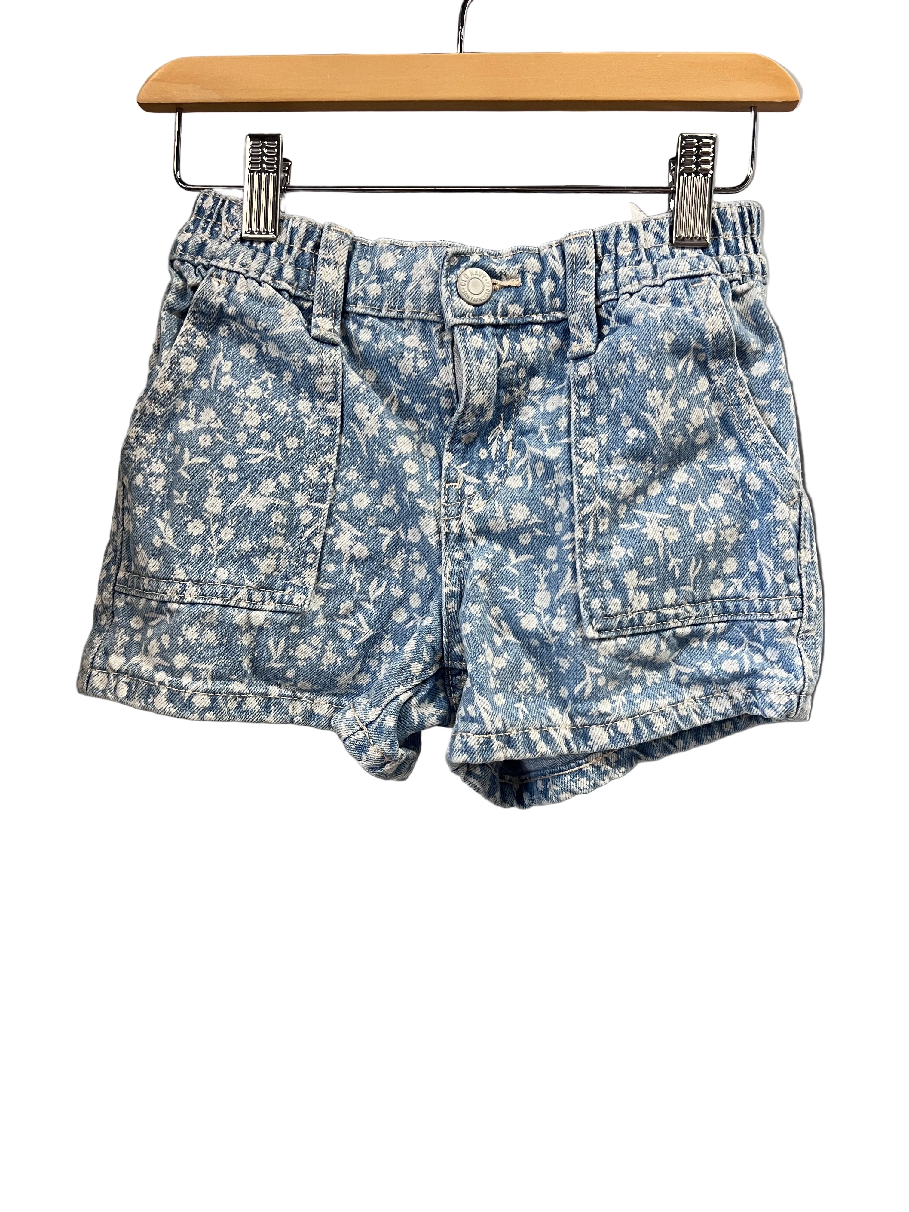 Denim Old Navy Shorts, 6-7y
