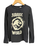 Grey H&M T-Shirt, 6-7y