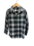 Checkered Oshkosh Dress Shirt, 7y