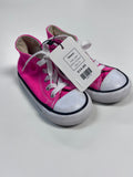 pink Converse Shoes, C7