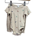tan H&M Set, 6-9m