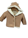 beige gap Knit Sweater, 6-12m