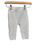Oatmeal Carters Pants, 9m