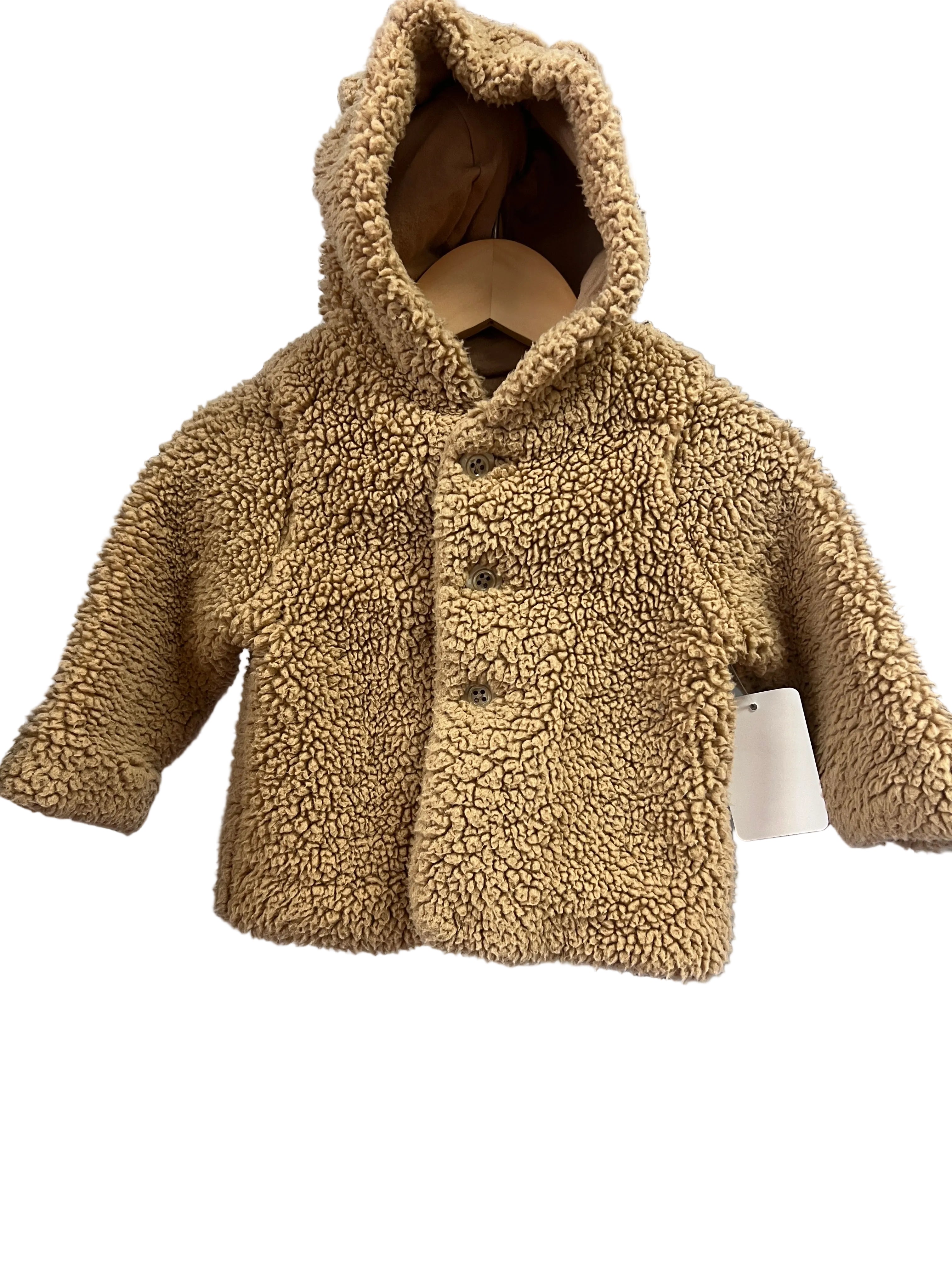 brown gap Sweatshirt, 6-12m