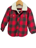 Checkered gap outer, 2y