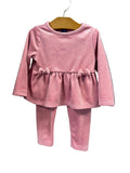 pink Old Navy Set, 12-18m