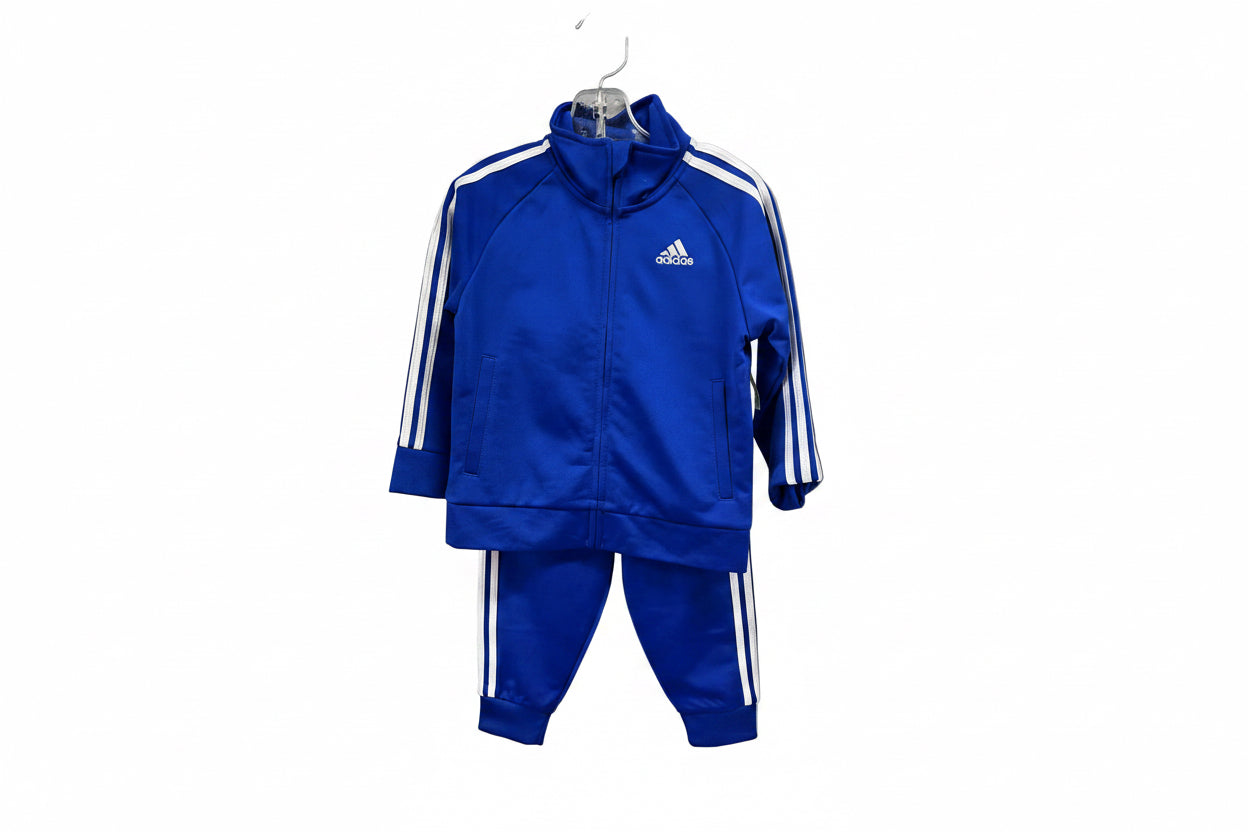 blue Adidas Set, 24m