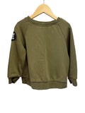 Green Little Rowe Sweatshirt, 4t