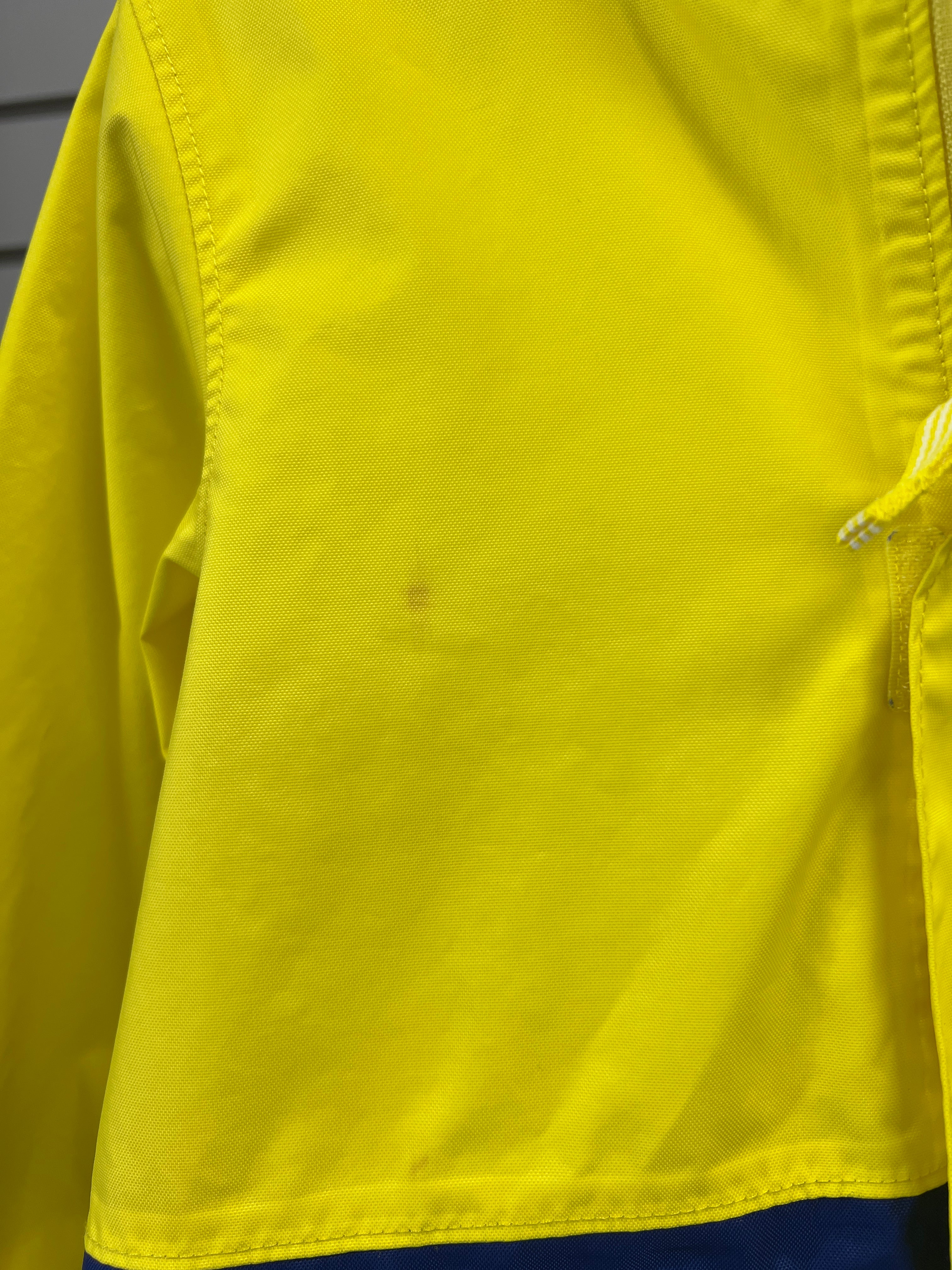 yellow MEC Outerwear, 3y
