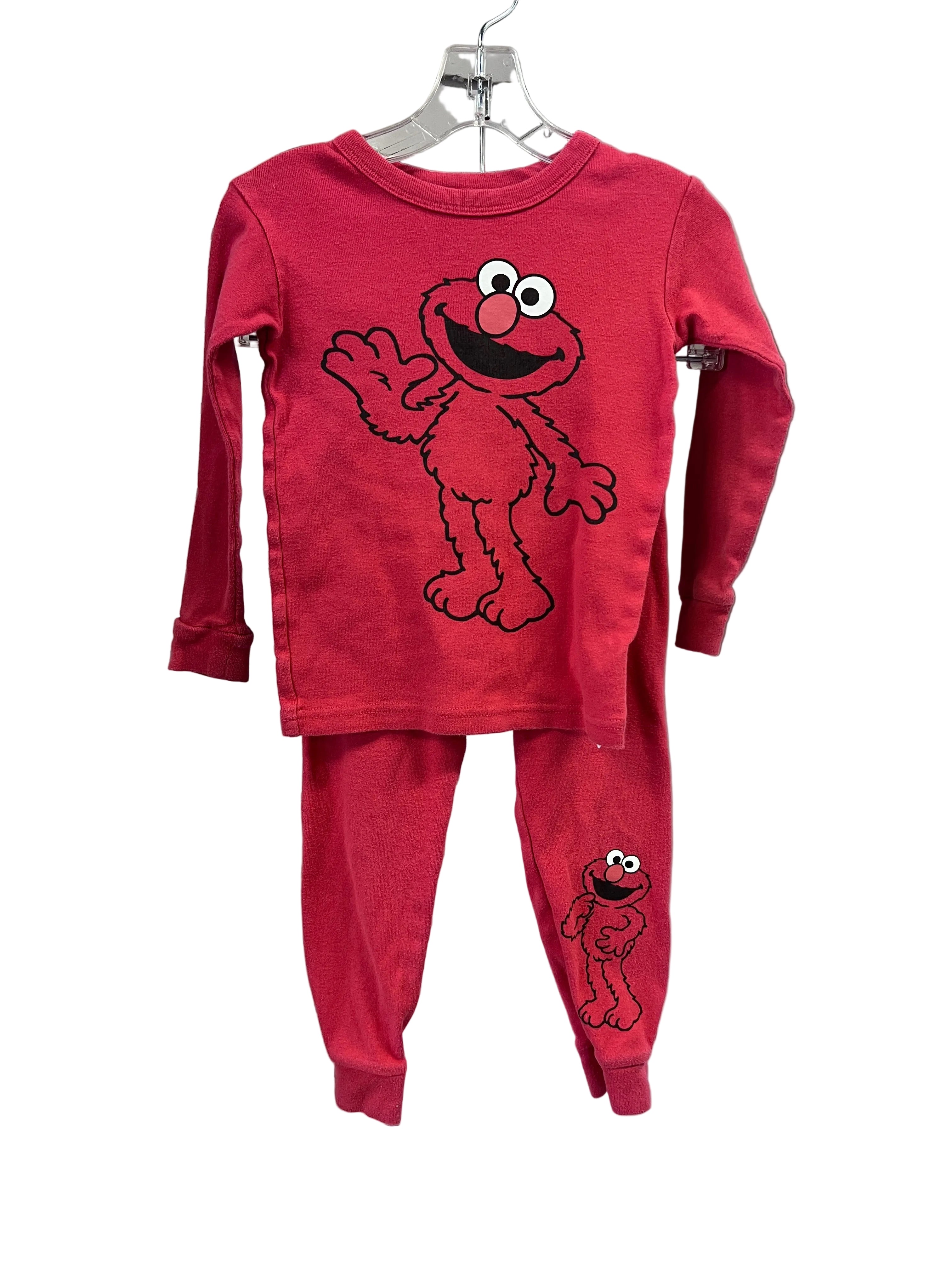 Red Gap Pajamas, 3y